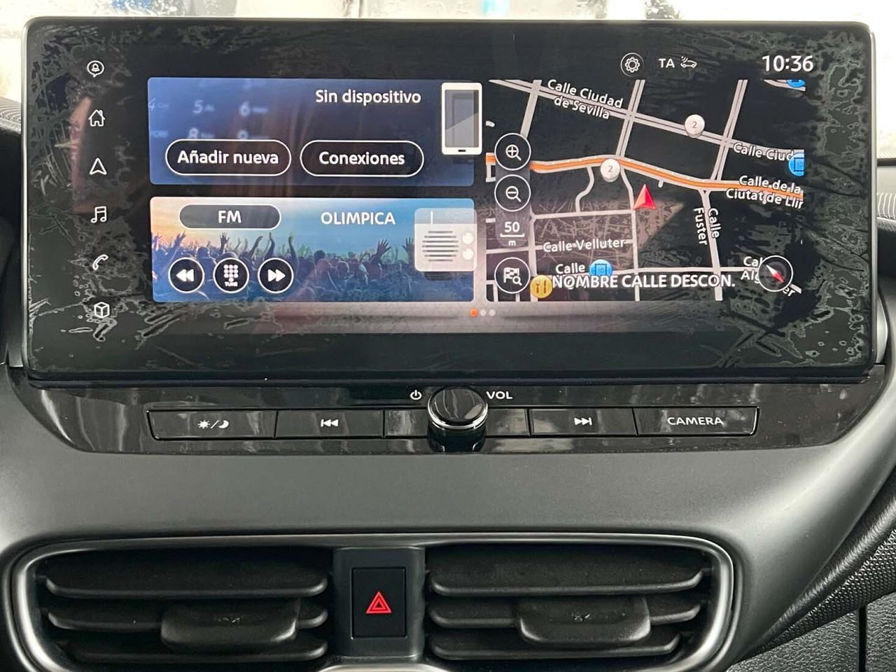 Nissan Juke 1.6 Hybrid N-Connecta - foto 14