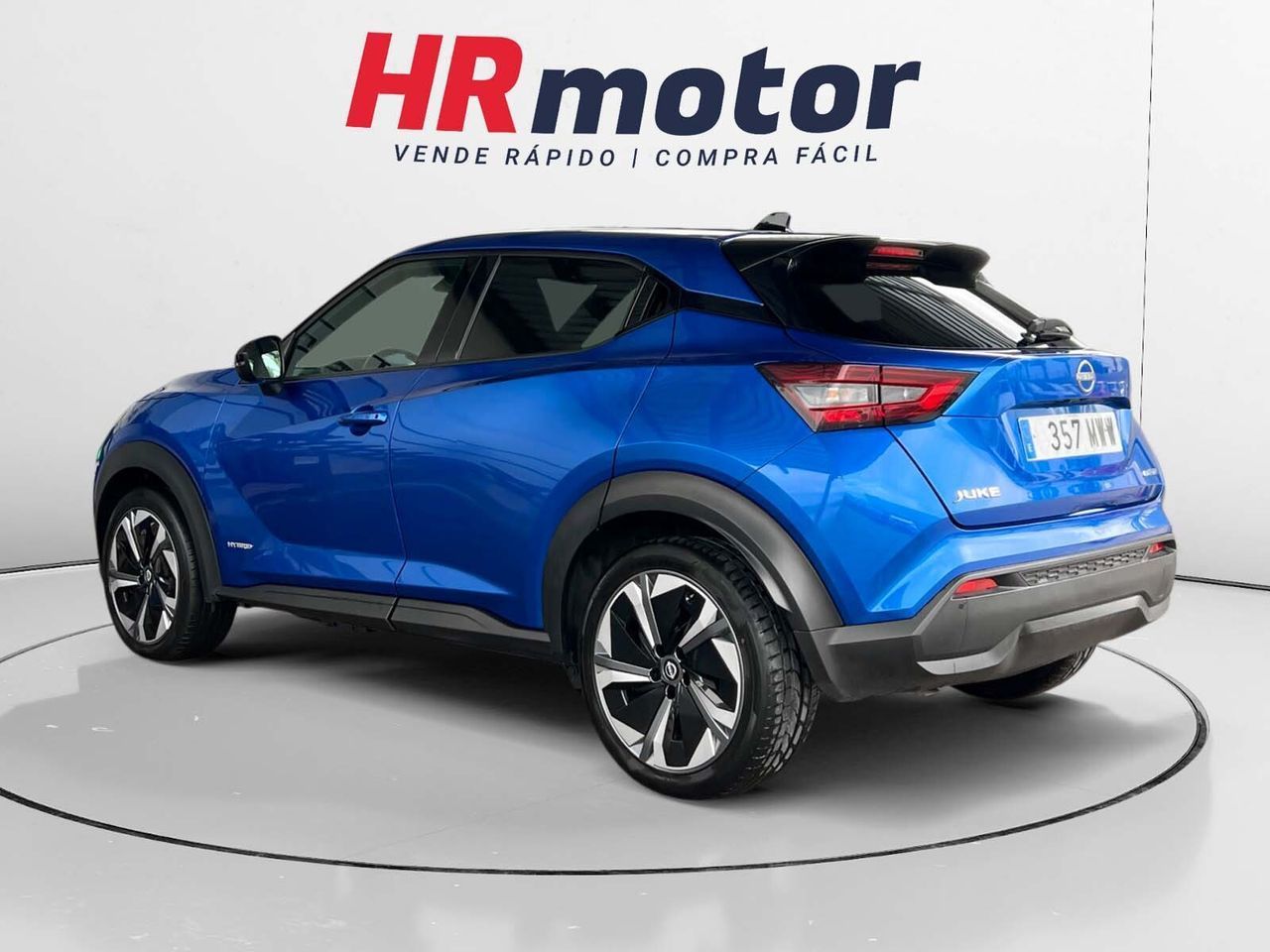 Nissan Juke 1.6 Hybrid N-Connecta - foto 4