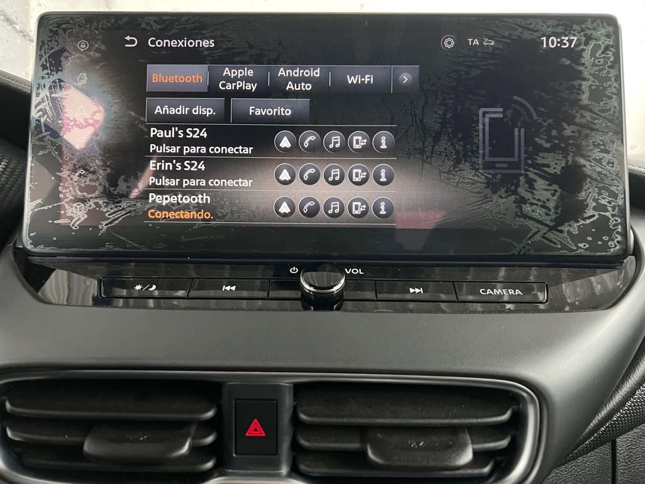 Nissan Juke 1.6 Hybrid N-Connecta - foto 18