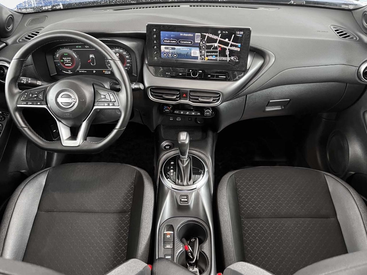 Nissan Juke 1.6 Hybrid N-Connecta - foto 6