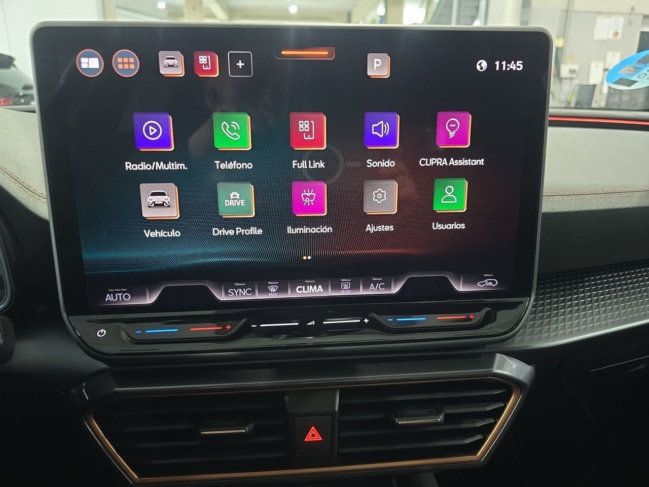 Cupra León 1.5 eTSI DSG - foto 14