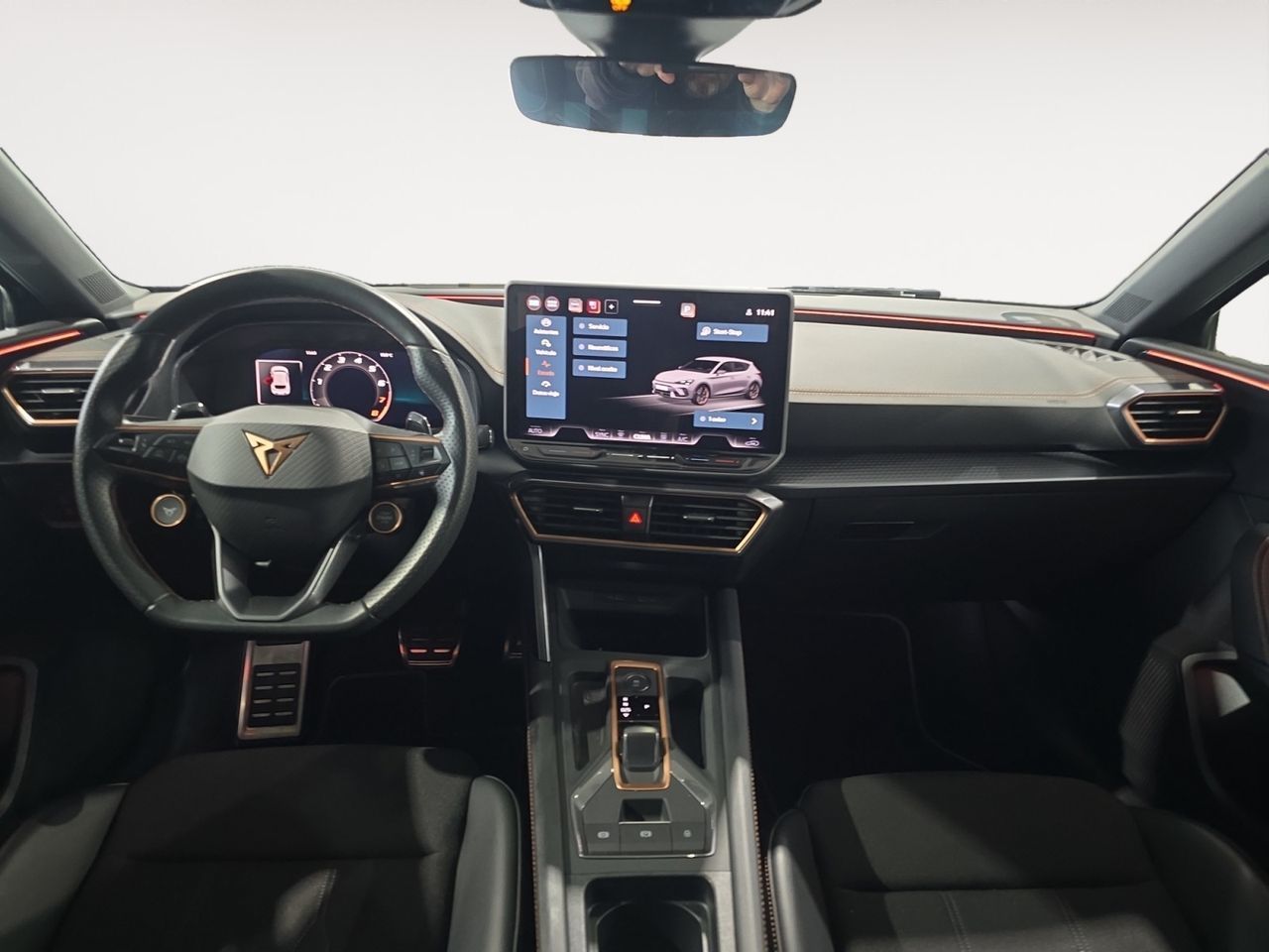Cupra León 1.5 eTSI DSG - foto 6