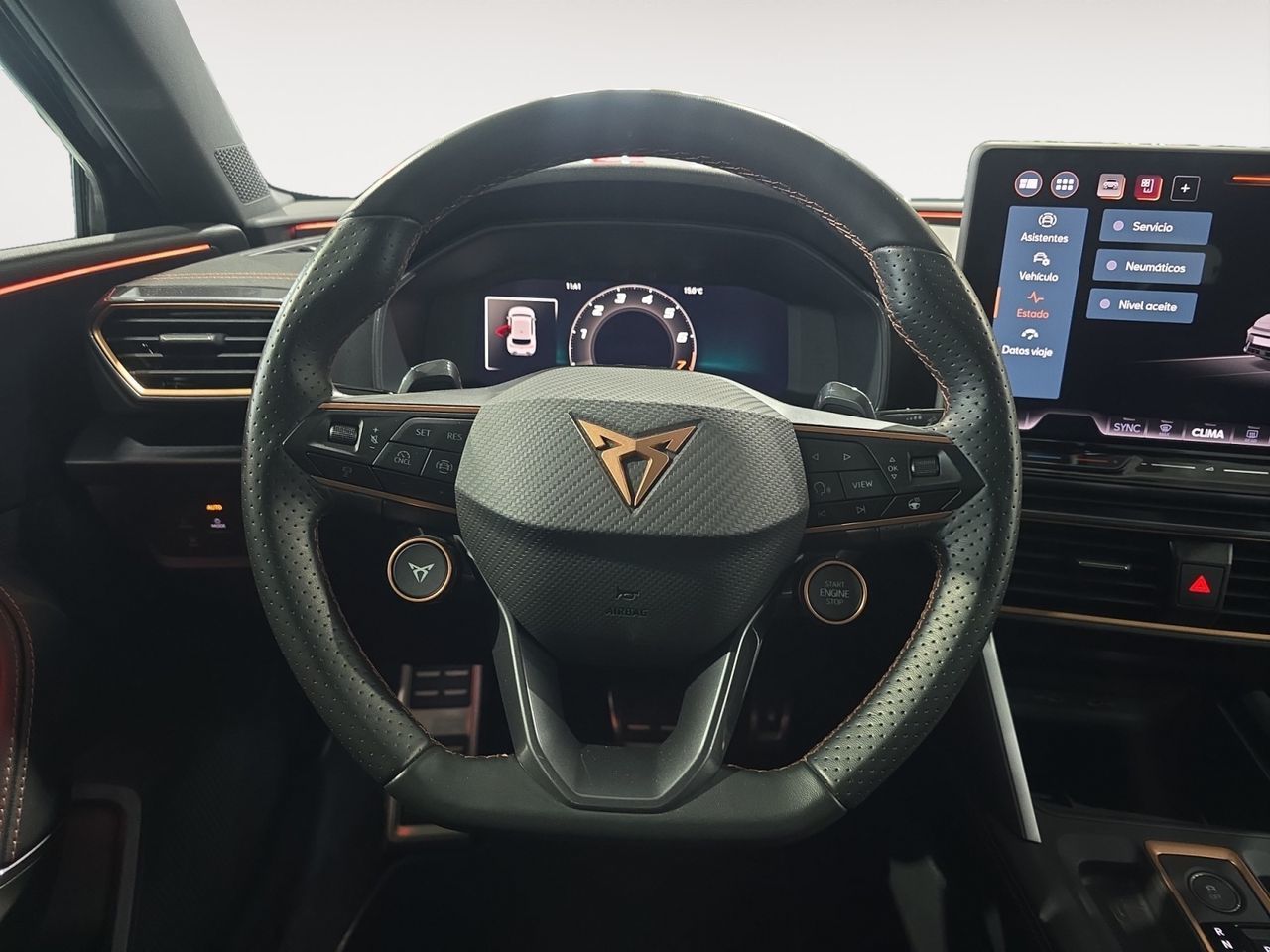 Cupra León 1.5 eTSI DSG - foto 7