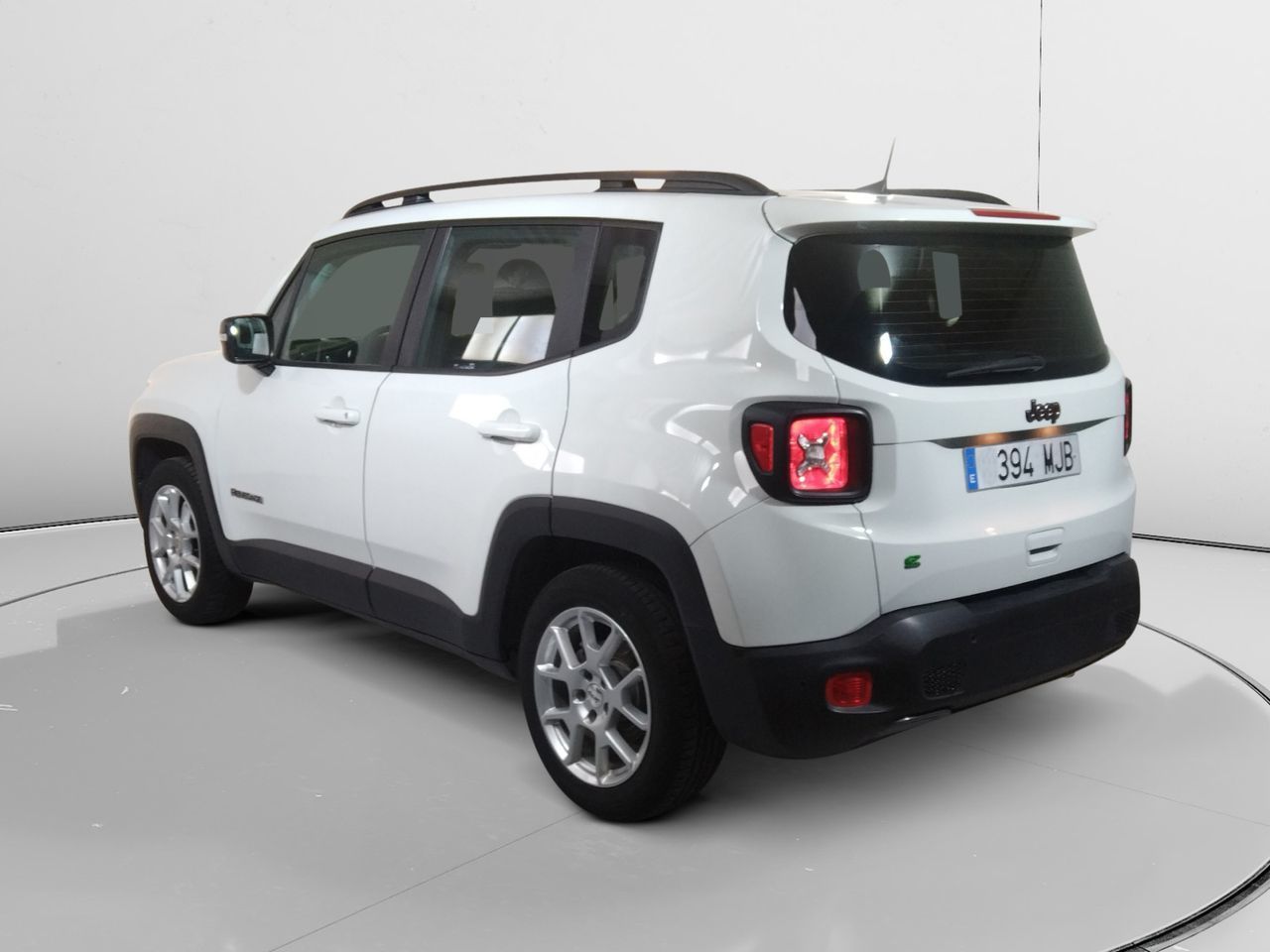 Jeep Renegade eHybrid 1.5 Limited ATX - foto 4