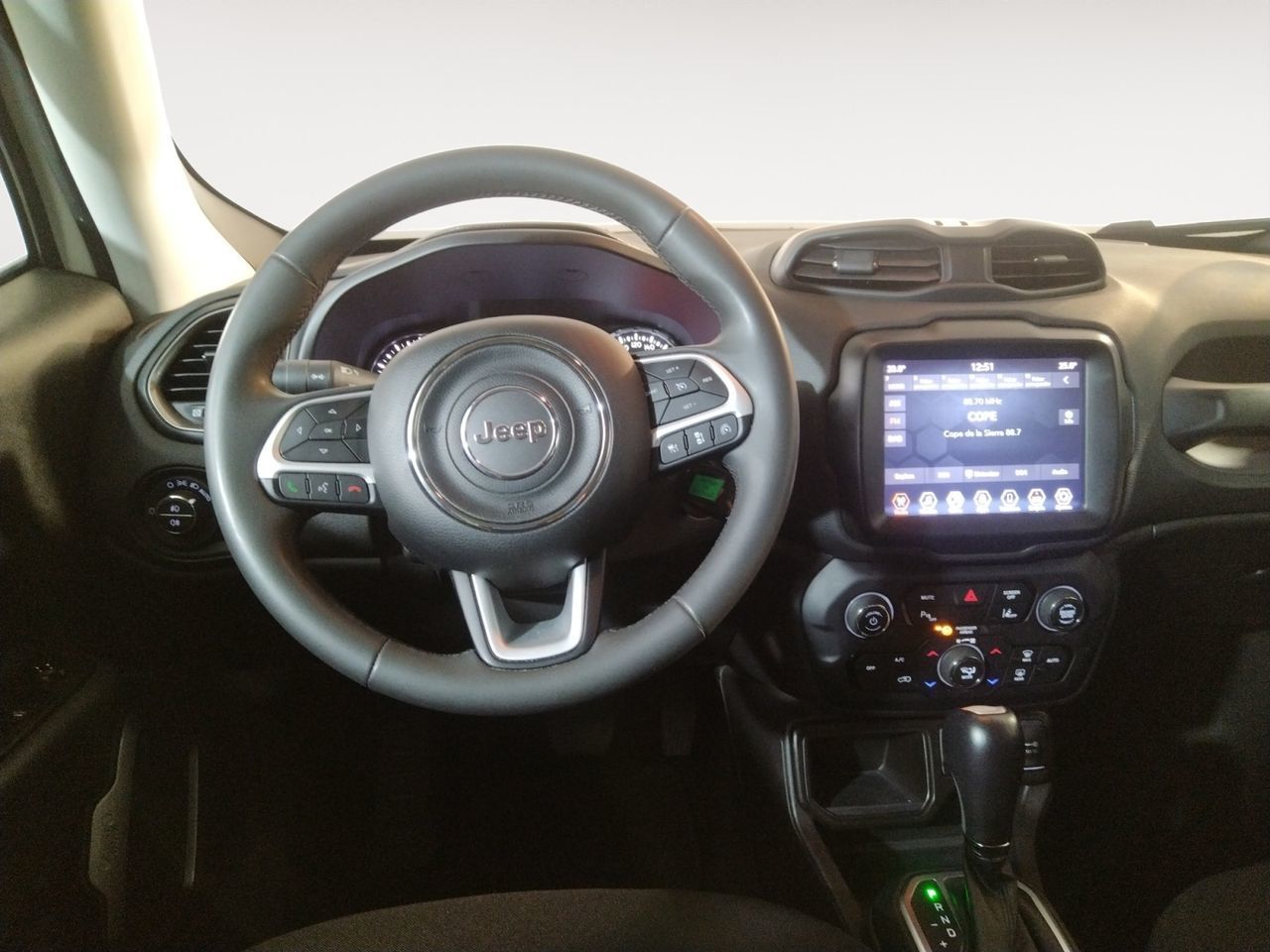 Jeep Renegade eHybrid 1.5 Limited ATX - foto 8
