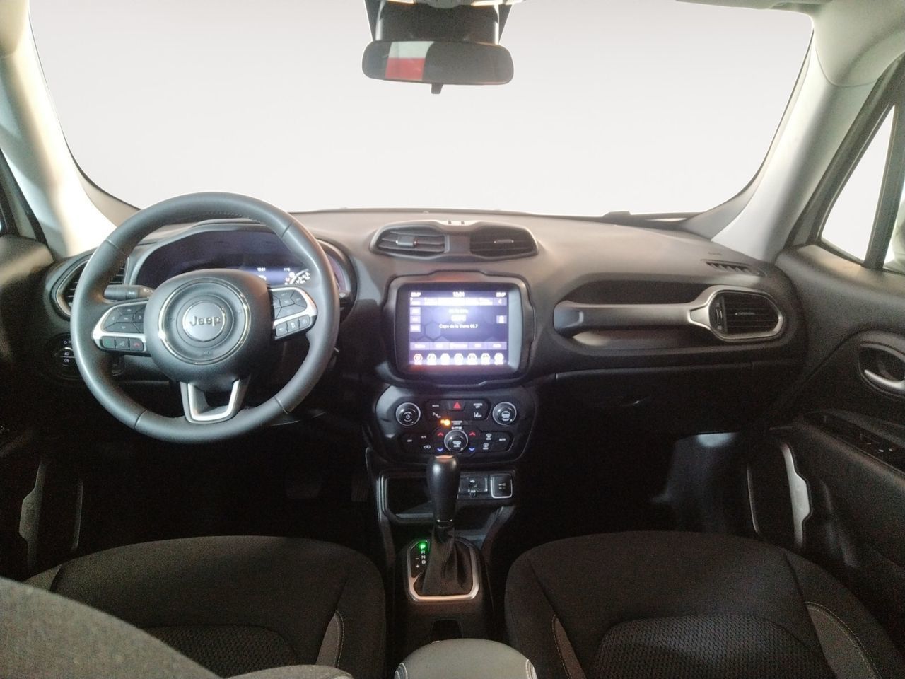 Jeep Renegade eHybrid 1.5 Limited ATX - foto 7