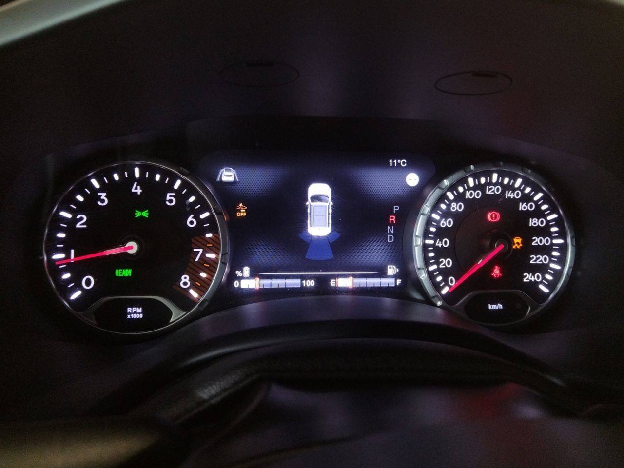 Jeep Renegade eHybrid 1.5 Limited ATX - foto 14
