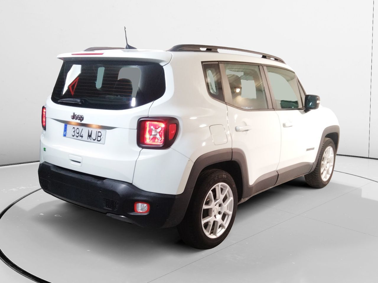 Jeep Renegade eHybrid 1.5 Limited ATX - foto 2