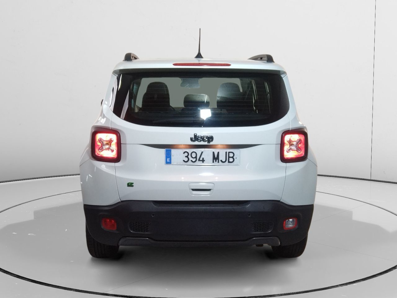 Jeep Renegade eHybrid 1.5 Limited ATX - foto 3