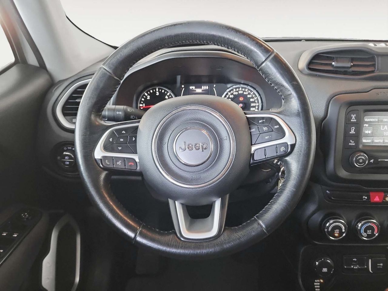 Jeep Renegade 2.0 MultiJet Night Eagle 4x4 Active Drive - foto 8