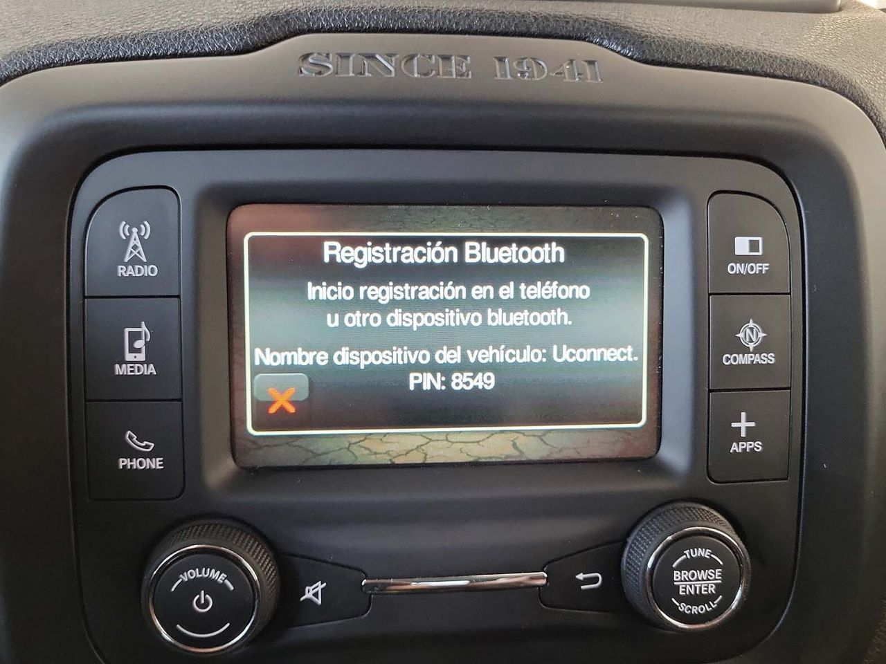 Jeep Renegade 2.0 MultiJet Night Eagle 4x4 Active Drive - foto 17