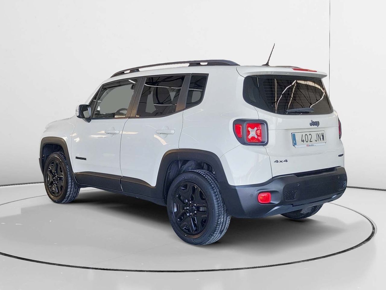 Jeep Renegade 2.0 MultiJet Night Eagle 4x4 Active Drive - foto 4