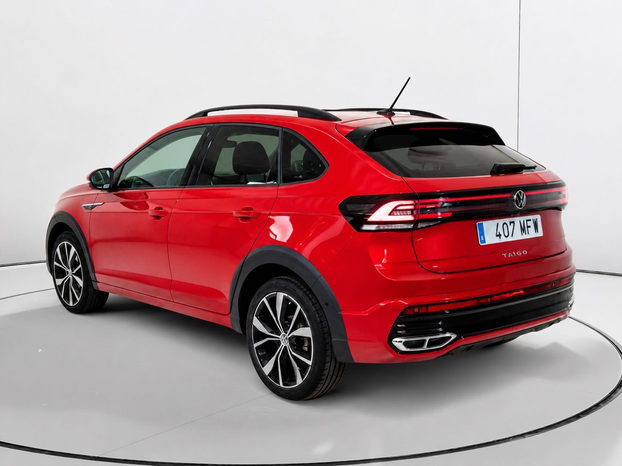 Volkswagen Taigo R-Line 1.5 TSI DSG - foto 5