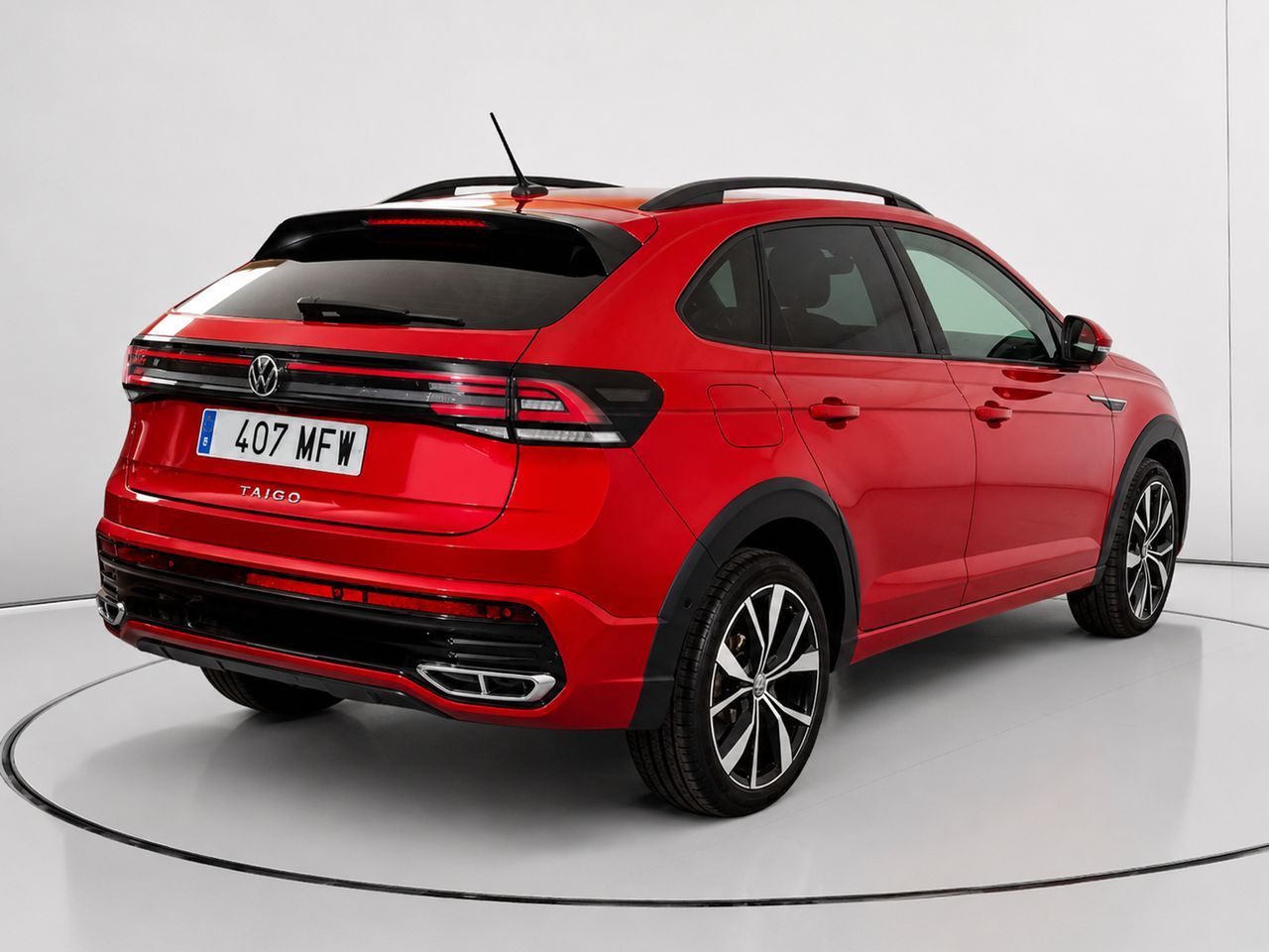 Volkswagen Taigo R-Line 1.5 TSI DSG - foto 3