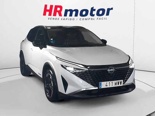 Nissan Qashqai E-POWER N-Connecta