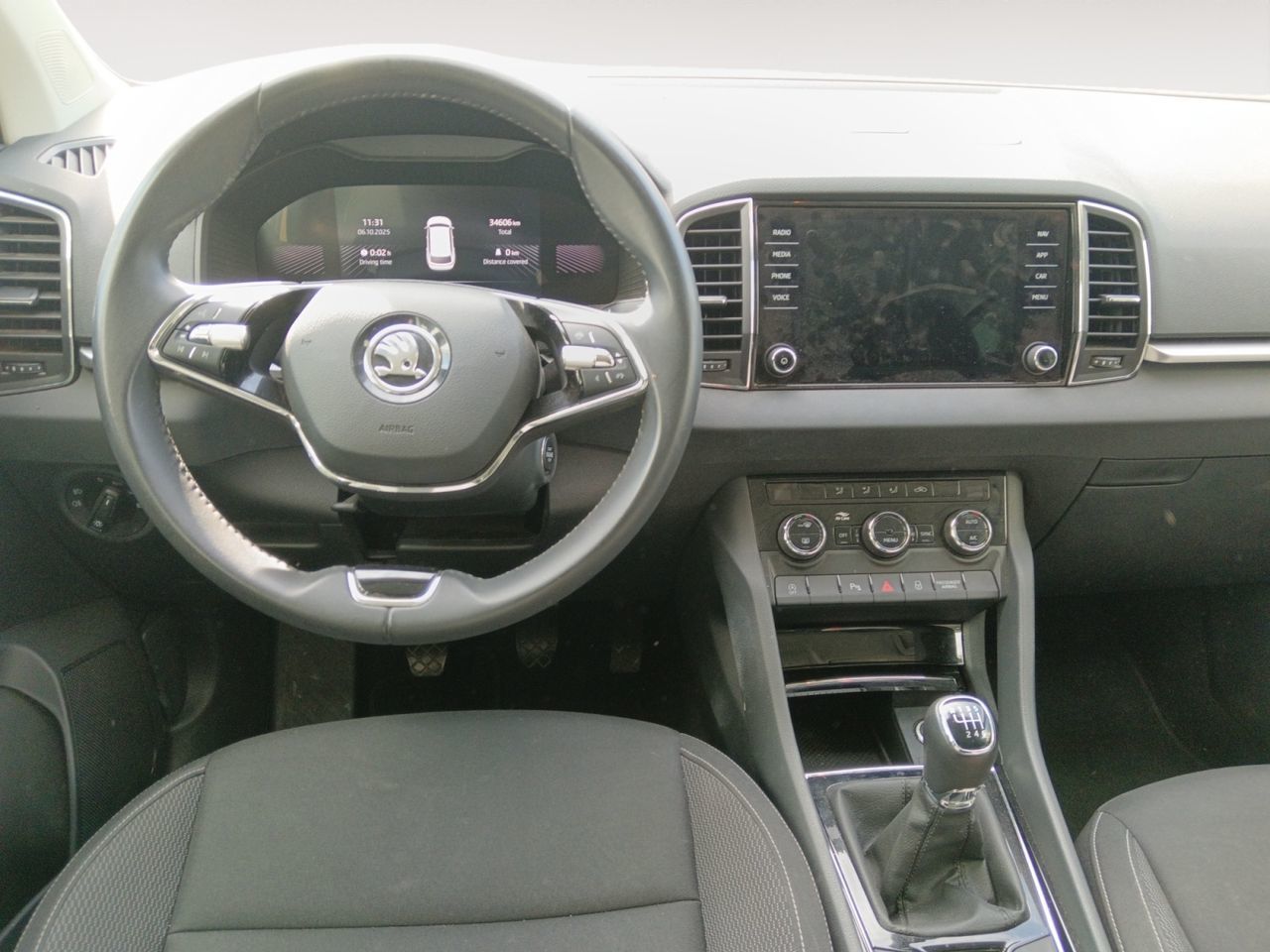 Škoda Karoq 2.0 TDI Selection - foto 7