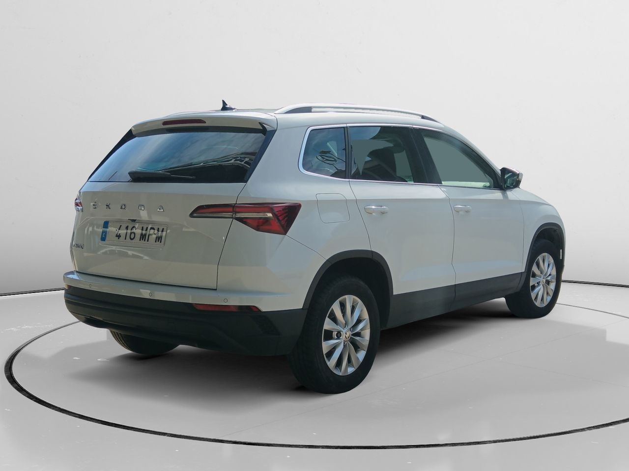 Škoda Karoq 2.0 TDI Selection - foto 2