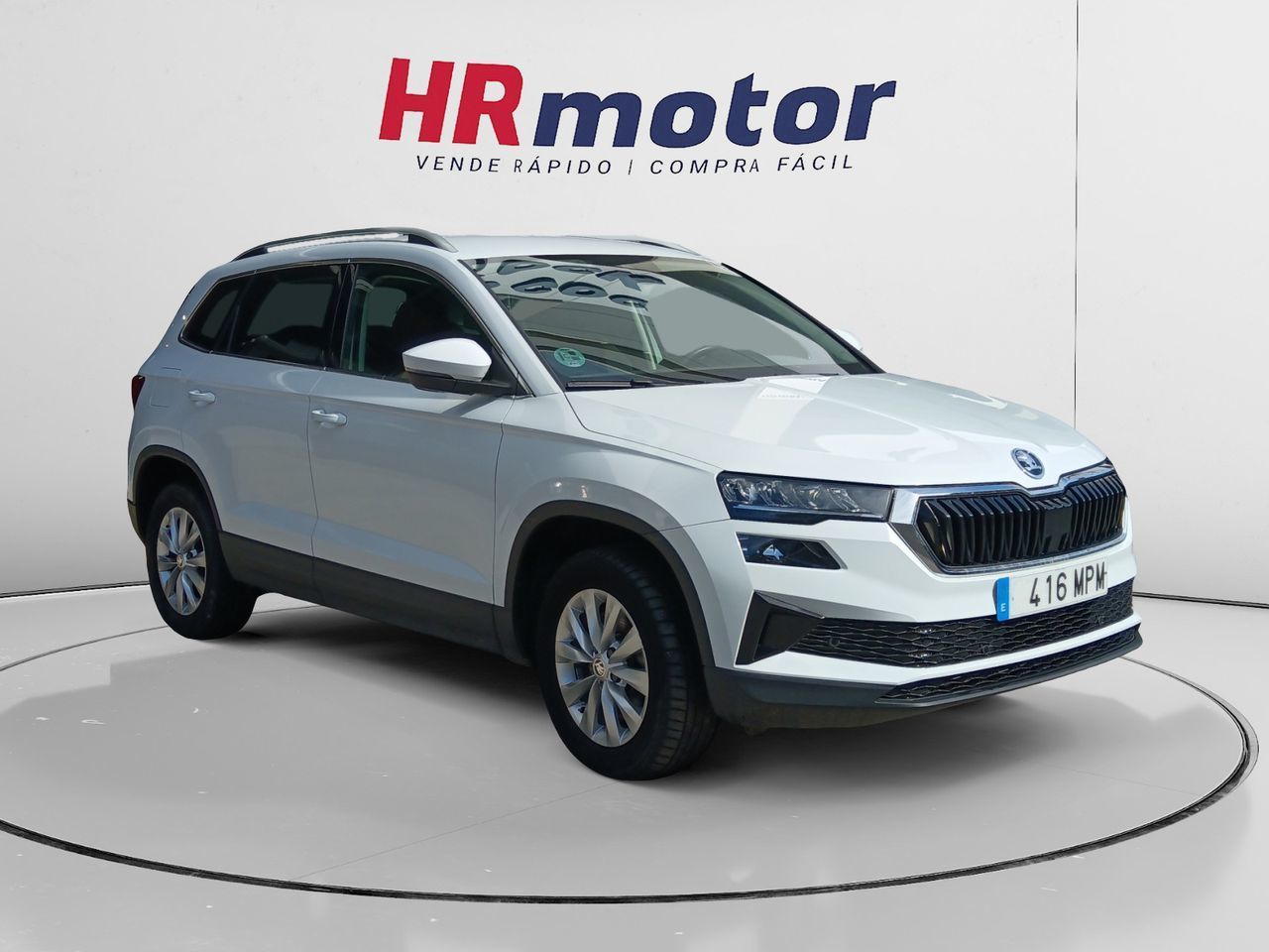 Škoda Karoq 2.0 TDI Selection