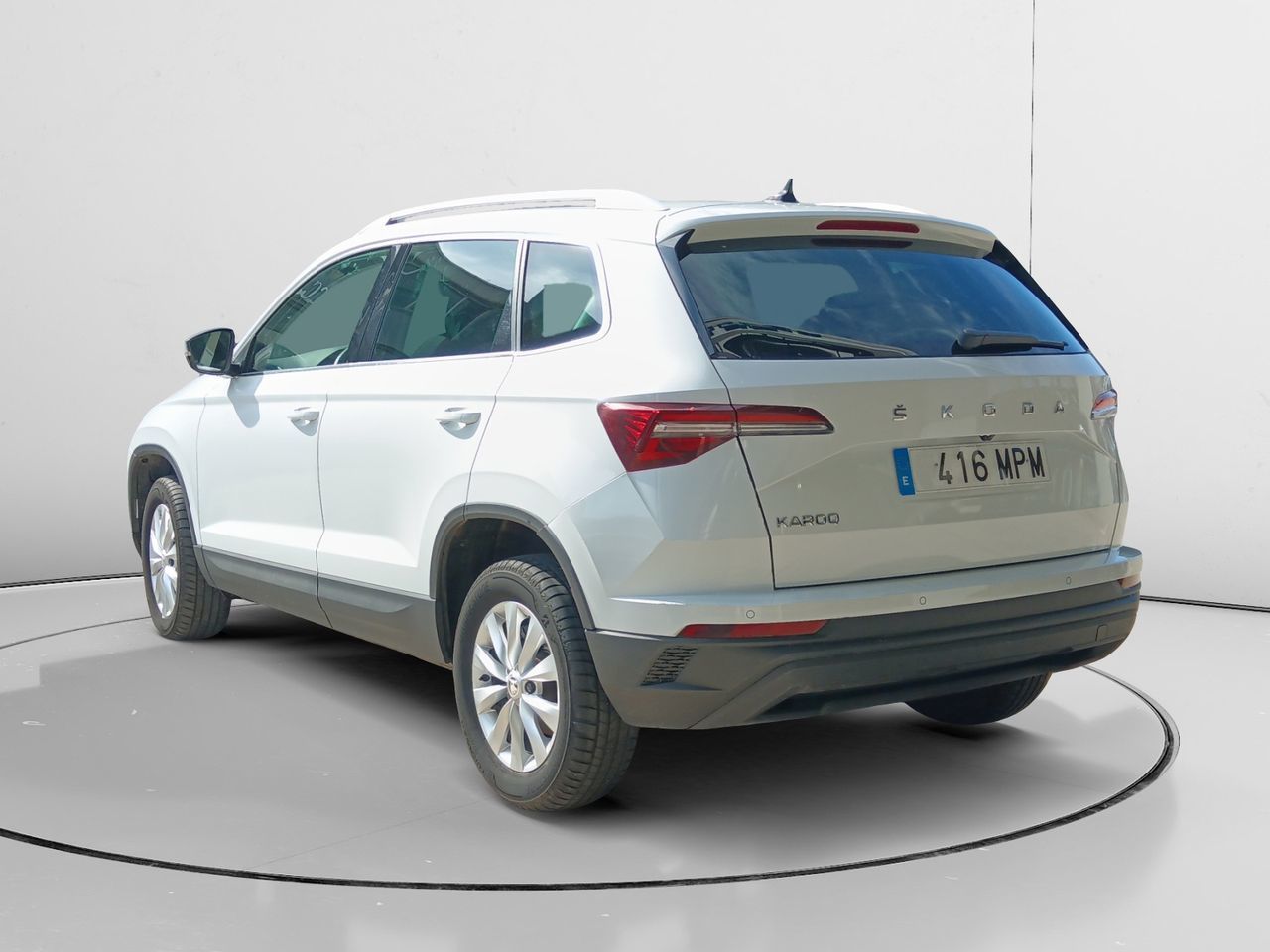 Škoda Karoq 2.0 TDI Selection - foto 4