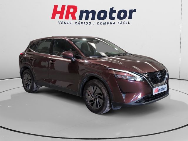 Nissan Qashqai DIG-T 158 mHEV Acenta CVT