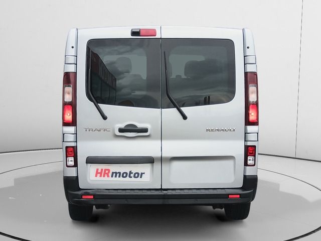 Renault Trafic Authentic Largo Energy Blue dCi - foto 3
