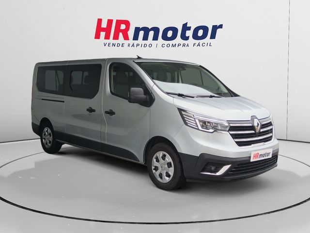 Renault Trafic Authentic Largo Energy Blue dCi