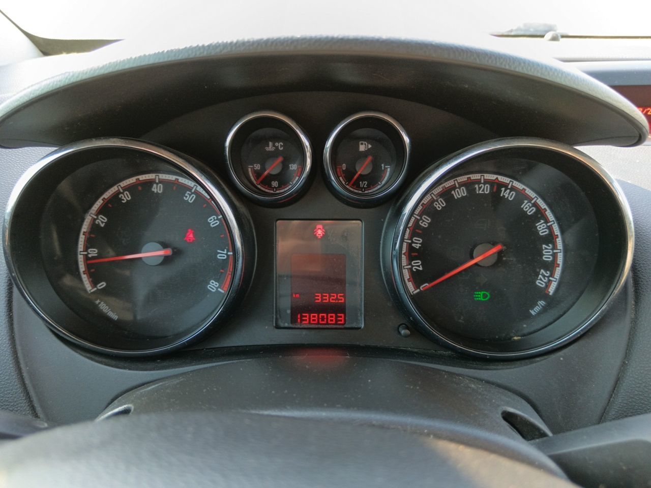 Opel Meriva 1.4 XER Enjoy - foto 13