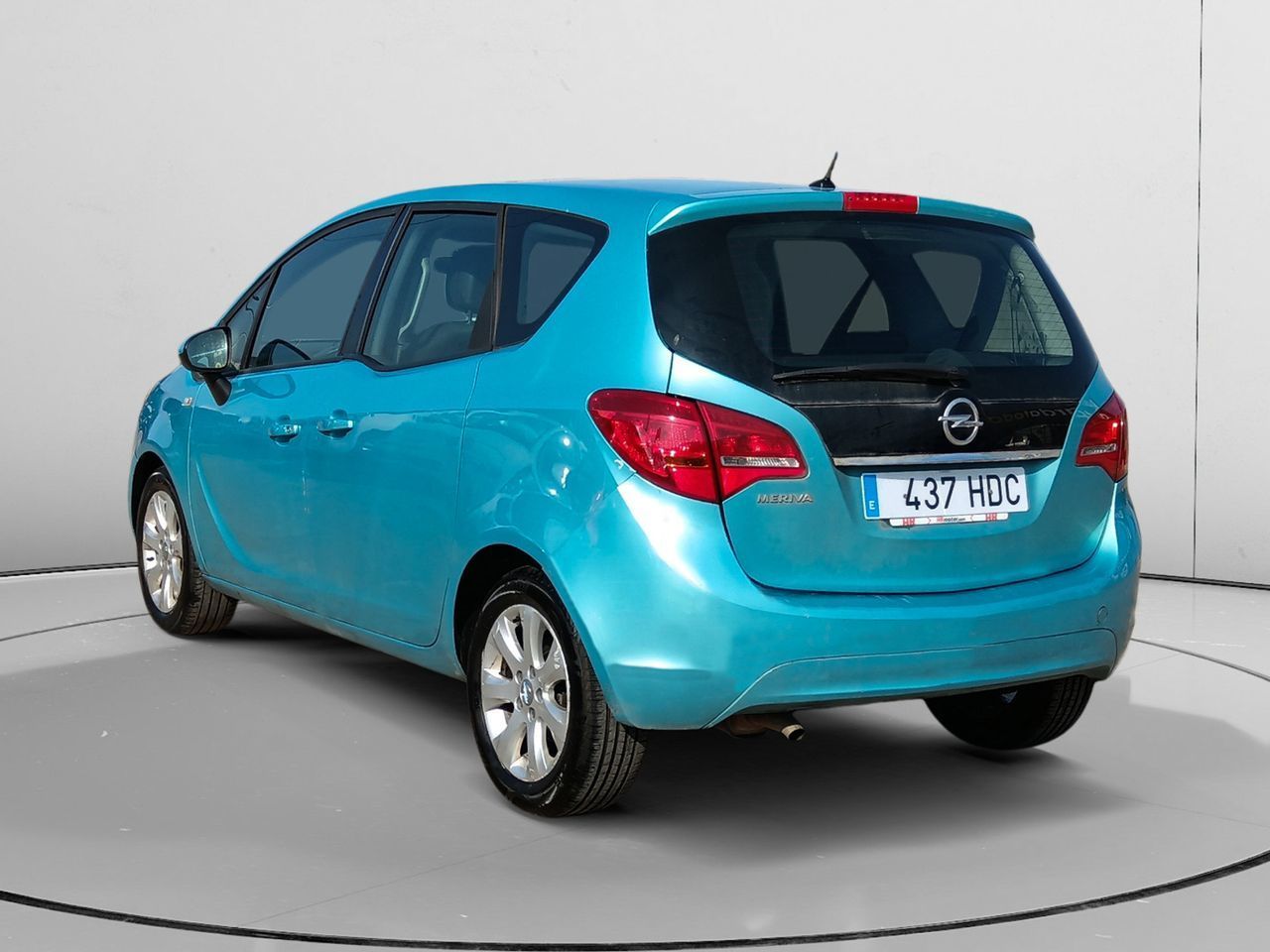 Opel Meriva 1.4 XER Enjoy - foto 4
