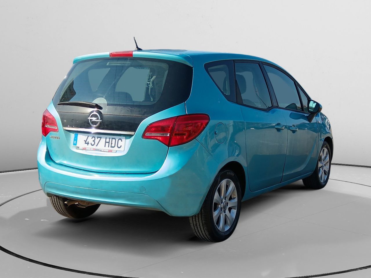 Opel Meriva 1.4 XER Enjoy - foto 2