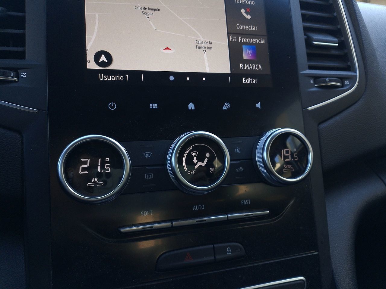 Renault Mégane Sport Tourer Business E-Tech Híbrido enchufable - foto 18