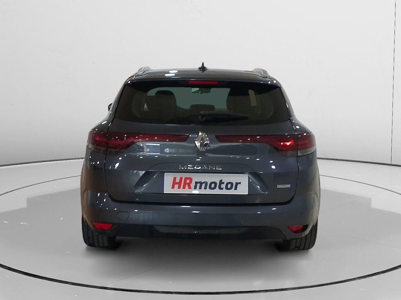 Renault Mégane Sport Tourer Business E-Tech Híbrido enchufable - foto 3