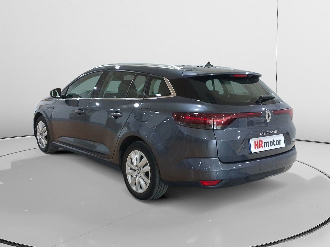 Renault Mégane Sport Tourer Business E-Tech Híbrido enchufable - foto 4