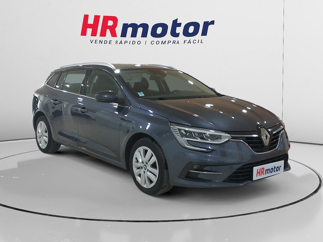 Renault Mégane Sport Tourer Business E-Tech Híbrido enchufable