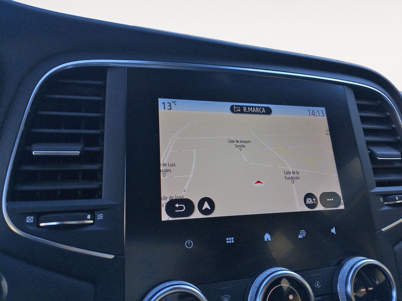 Renault Mégane Sport Tourer Business E-Tech Híbrido enchufable - foto 15