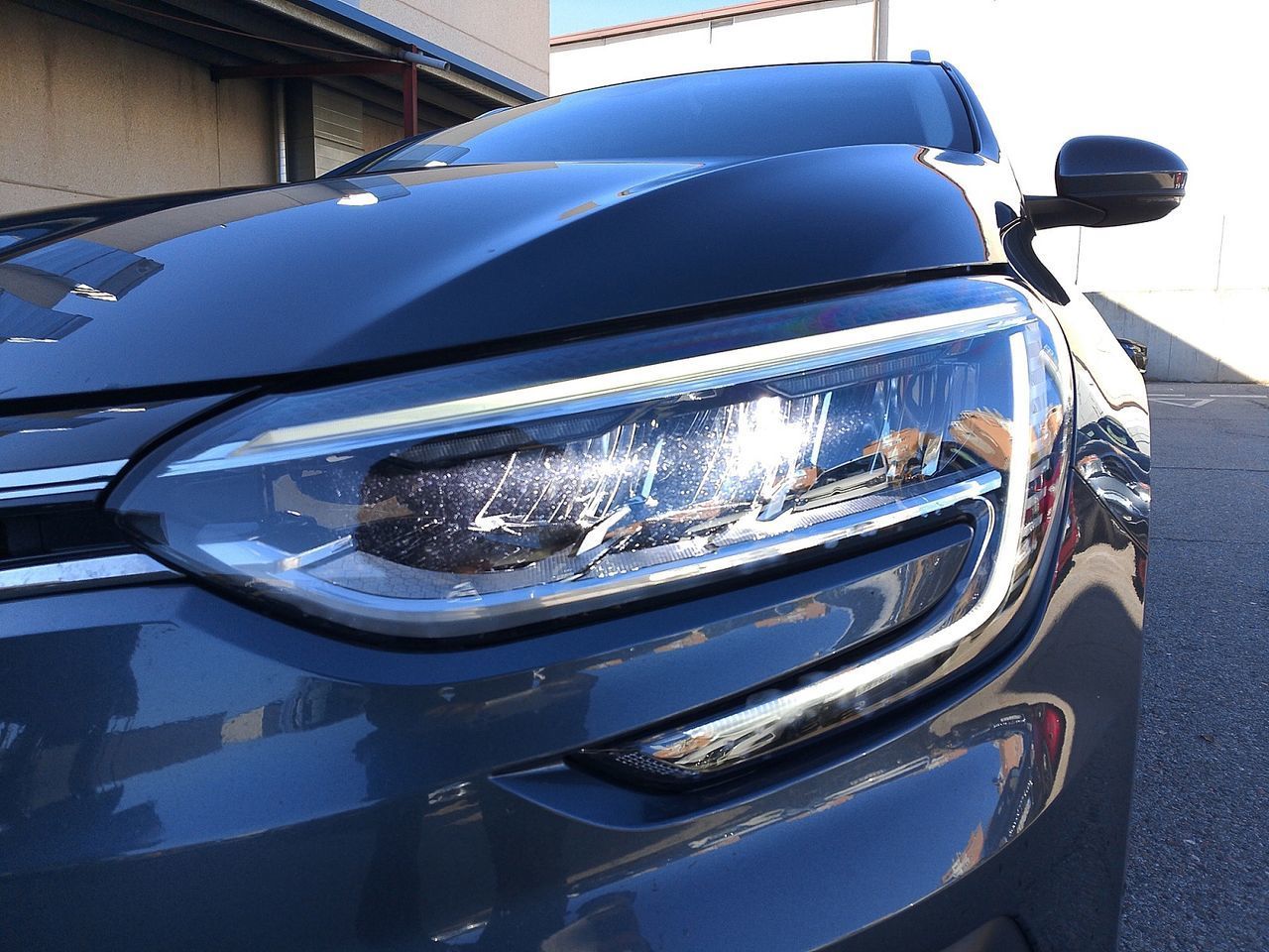 Renault Mégane Sport Tourer Business E-Tech Híbrido enchufable - foto 20