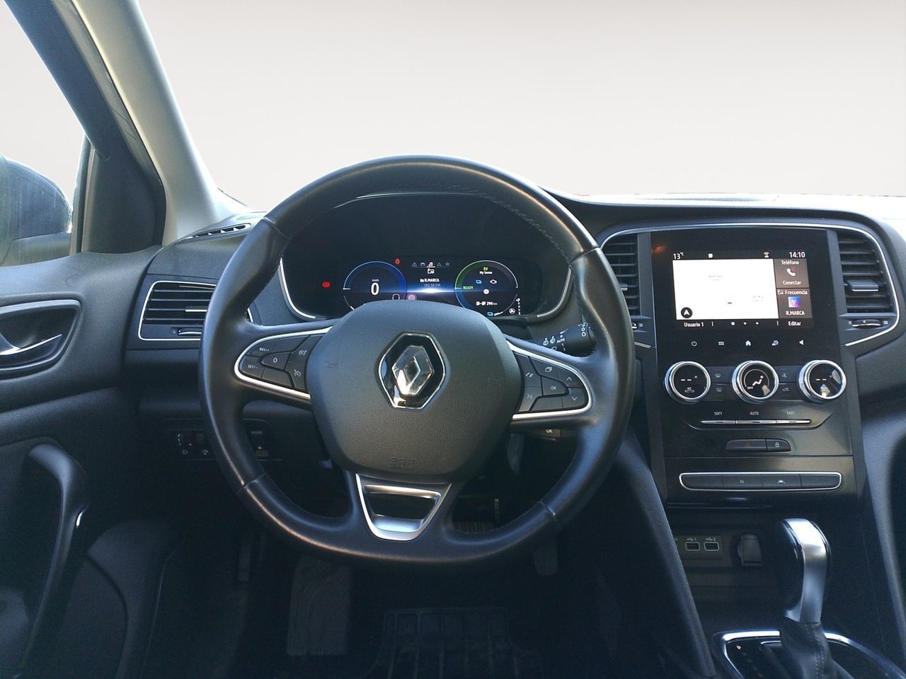 Renault Mégane Sport Tourer Business E-Tech Híbrido enchufable - foto 8