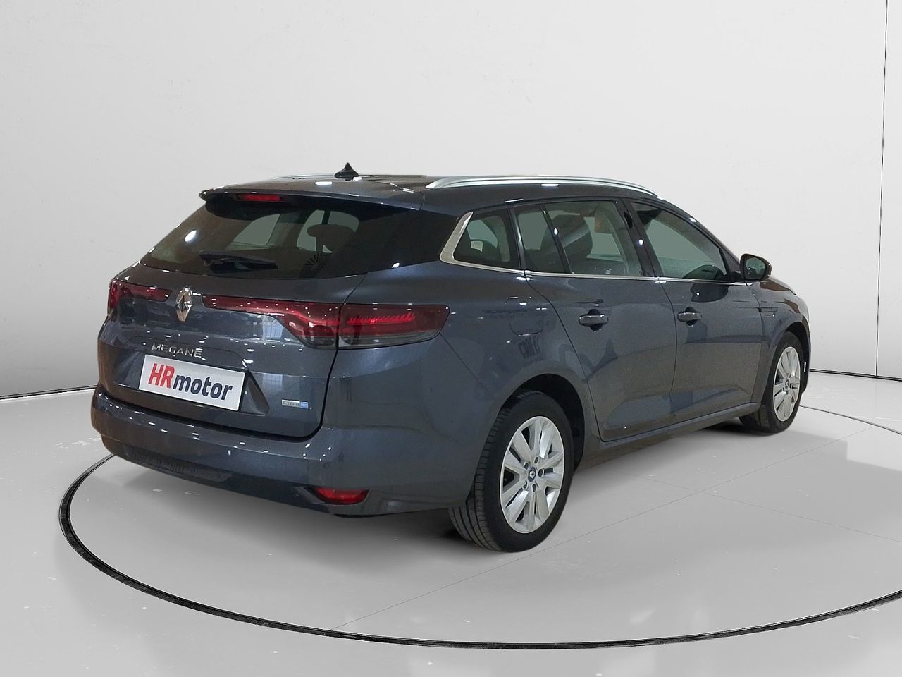 Renault Mégane Sport Tourer Business E-Tech Híbrido enchufable - foto 2