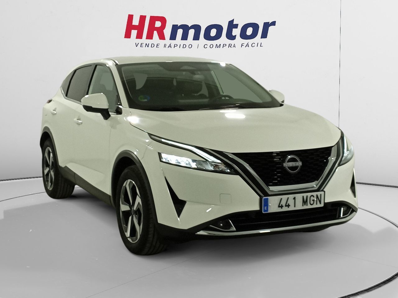Nissan Qashqai DIG-T 160 mHEV N-Connecta 4x4 Xtronic
