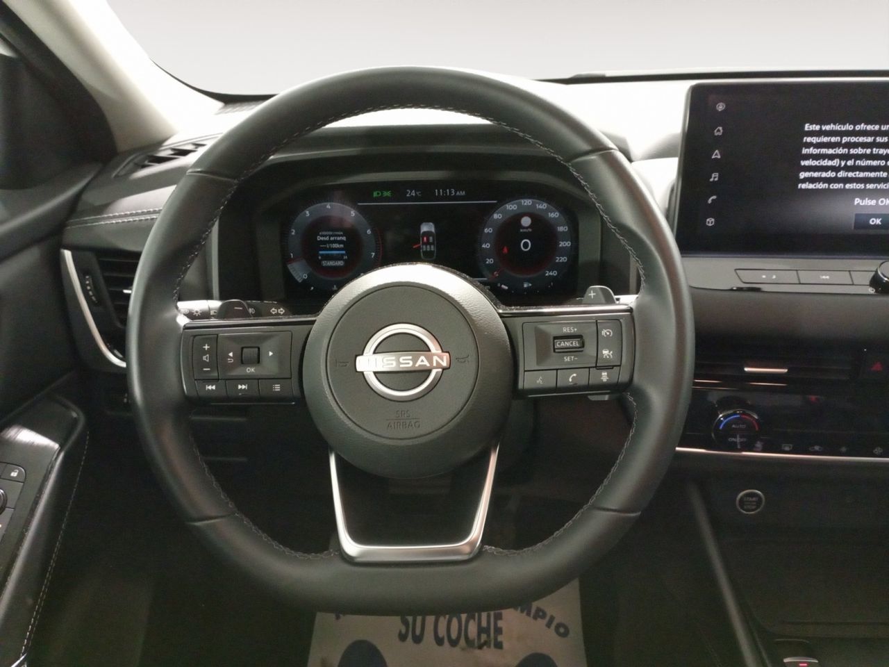 Nissan Qashqai DIG-T 160 mHEV N-Connecta 4x4 Xtronic - foto 8