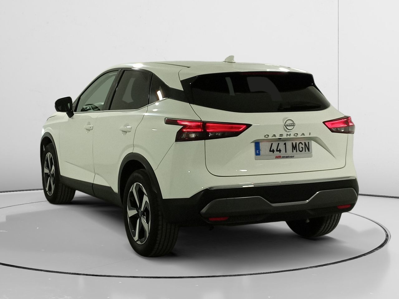Nissan Qashqai DIG-T 160 mHEV N-Connecta 4x4 Xtronic - foto 4