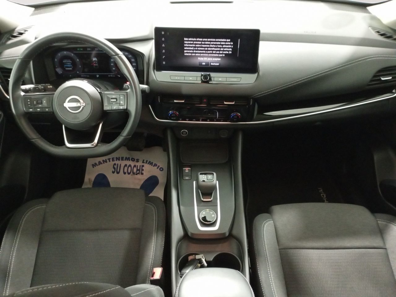 Nissan Qashqai DIG-T 160 mHEV N-Connecta 4x4 Xtronic - foto 7