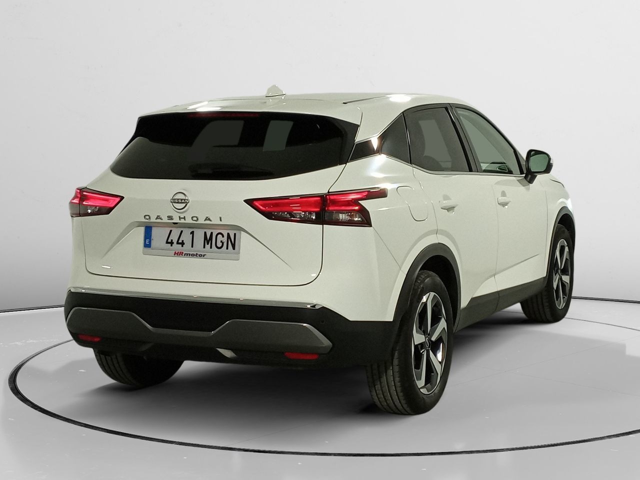 Nissan Qashqai DIG-T 160 mHEV N-Connecta 4x4 Xtronic - foto 2