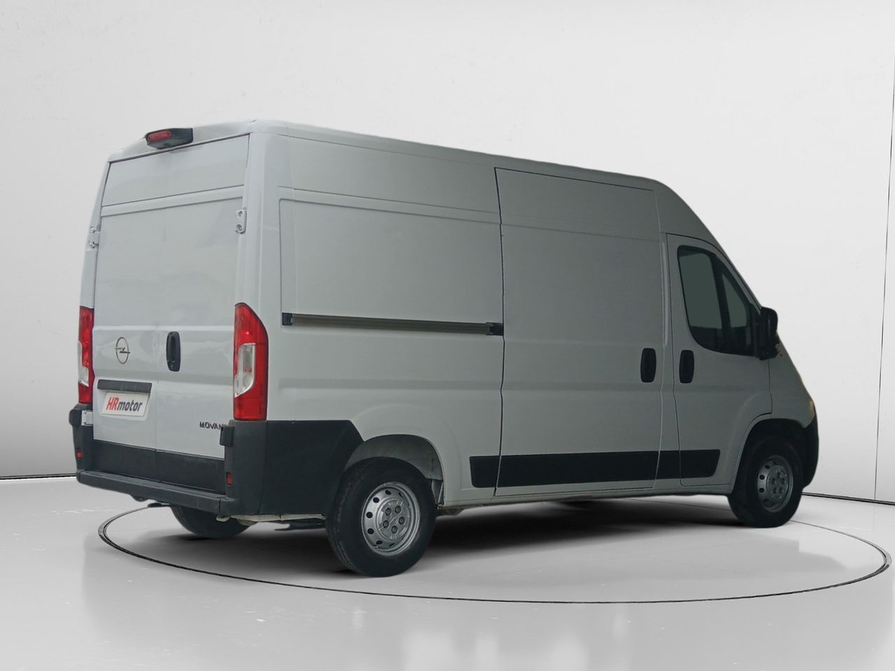 Opel Movano Furgón BlueHDi 140 Edition L2H2 3.500 - foto 2