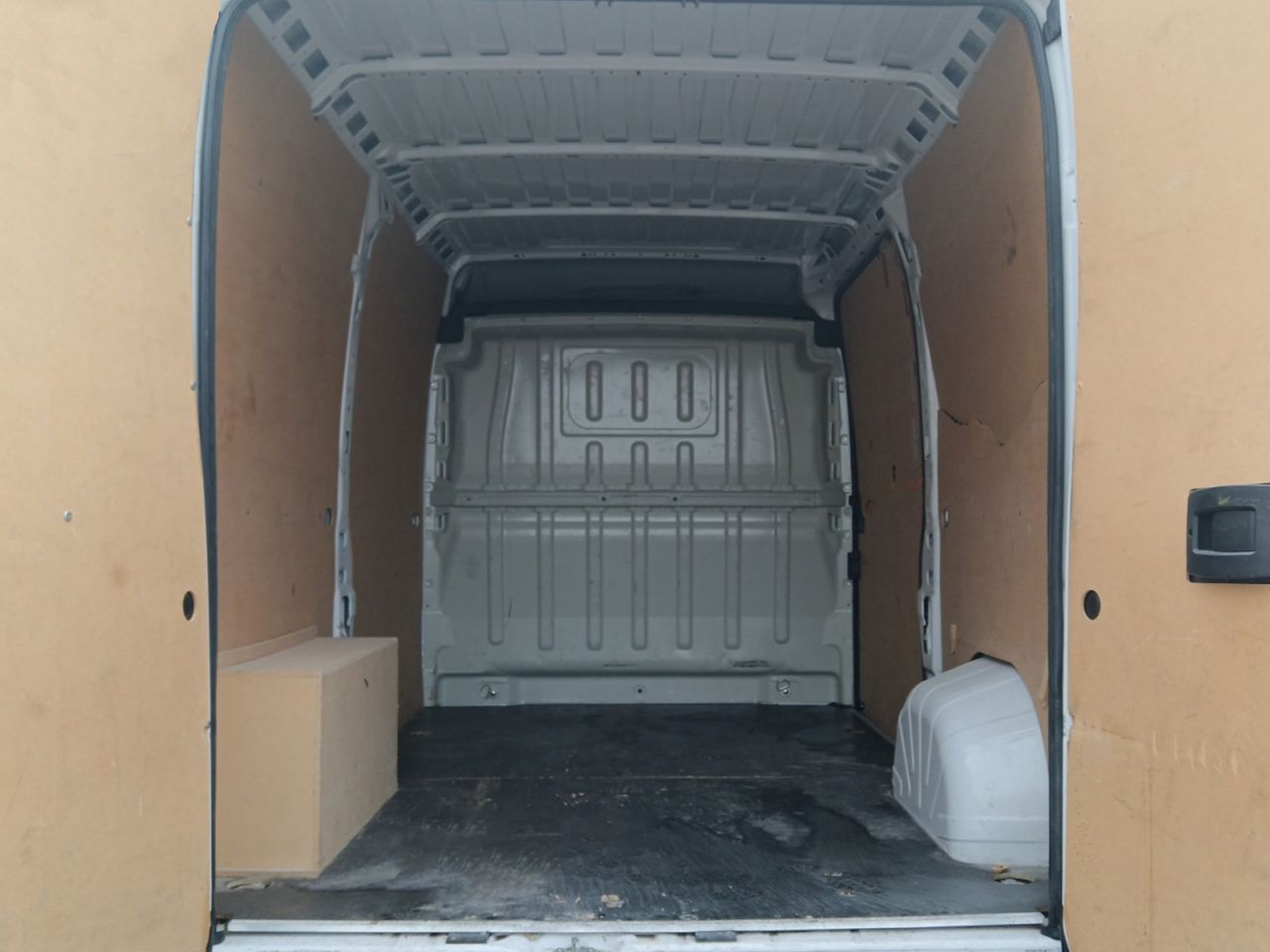 Opel Movano Furgón BlueHDi 140 Edition L2H2 3.500 - foto 10