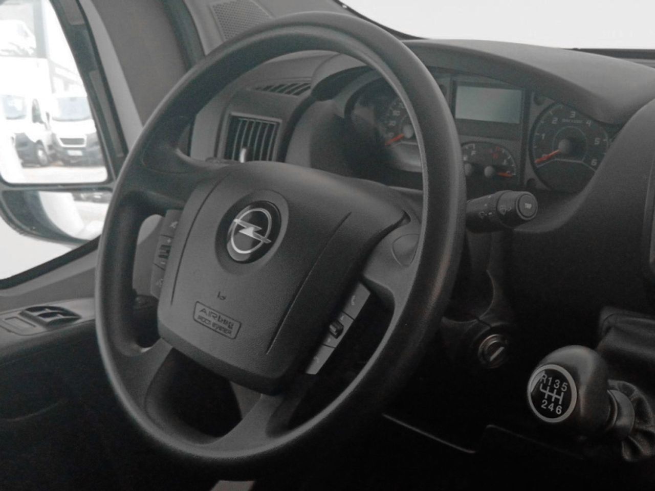Opel Movano Furgón BlueHDi 140 Edition L2H2 3.500 - foto 6