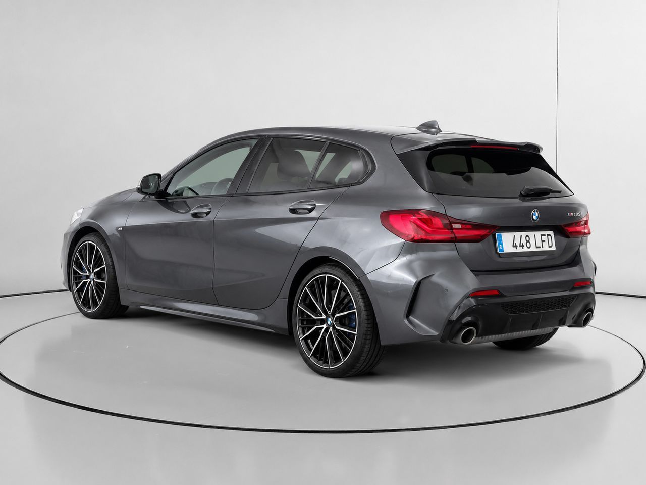 BMW Serie 1 M135i - foto 5
