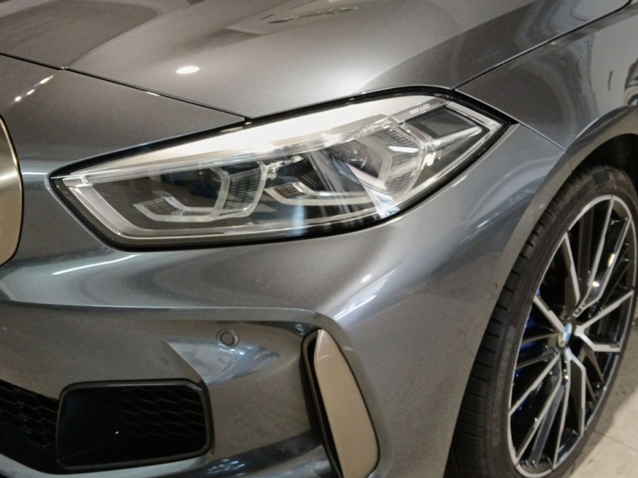 BMW Serie 1 M135i - foto 24