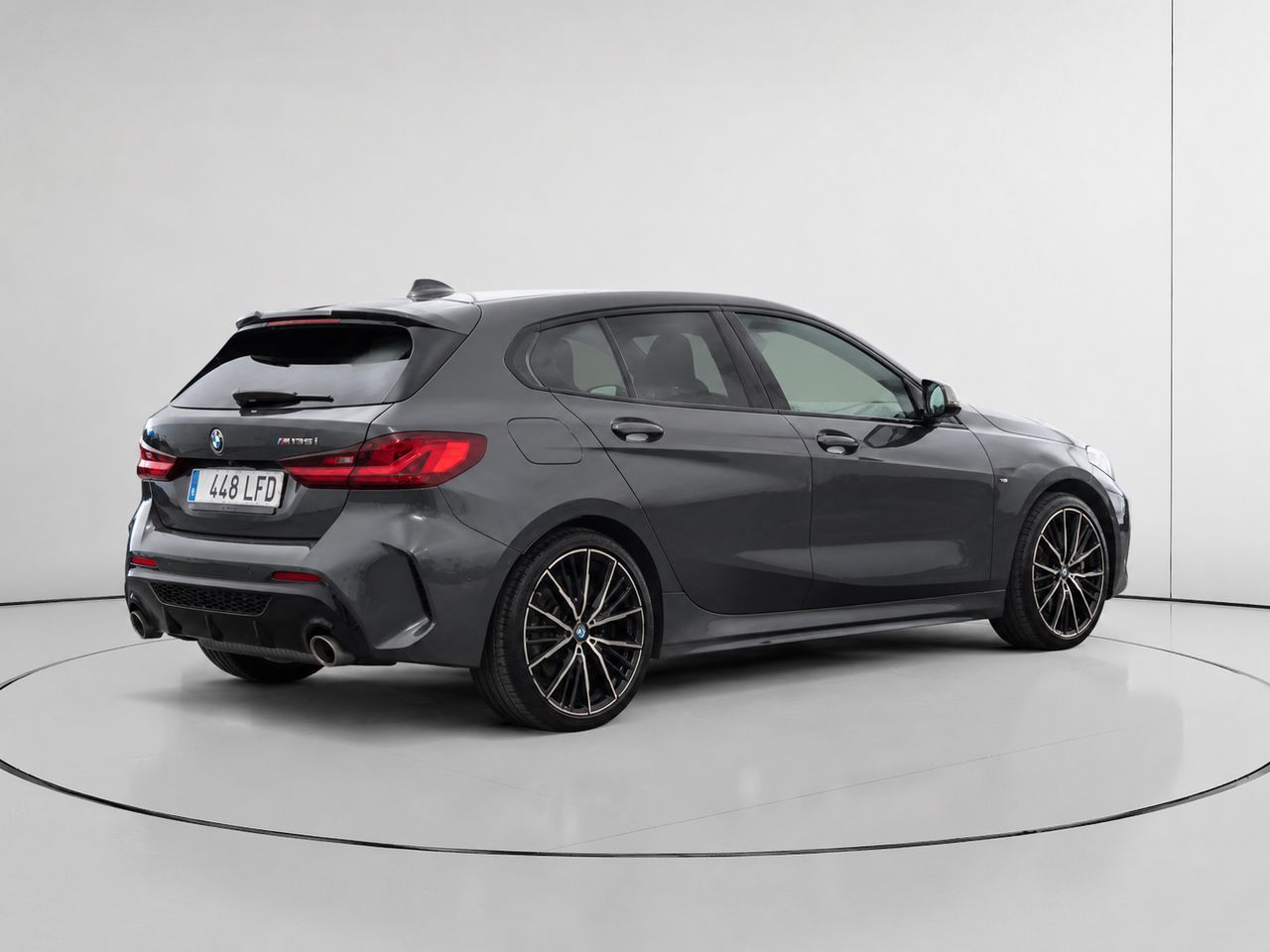 BMW Serie 1 M135i - foto 3