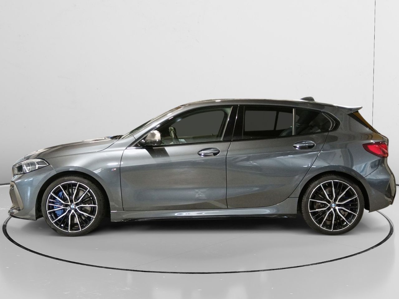 BMW Serie 1 M135i - foto 6