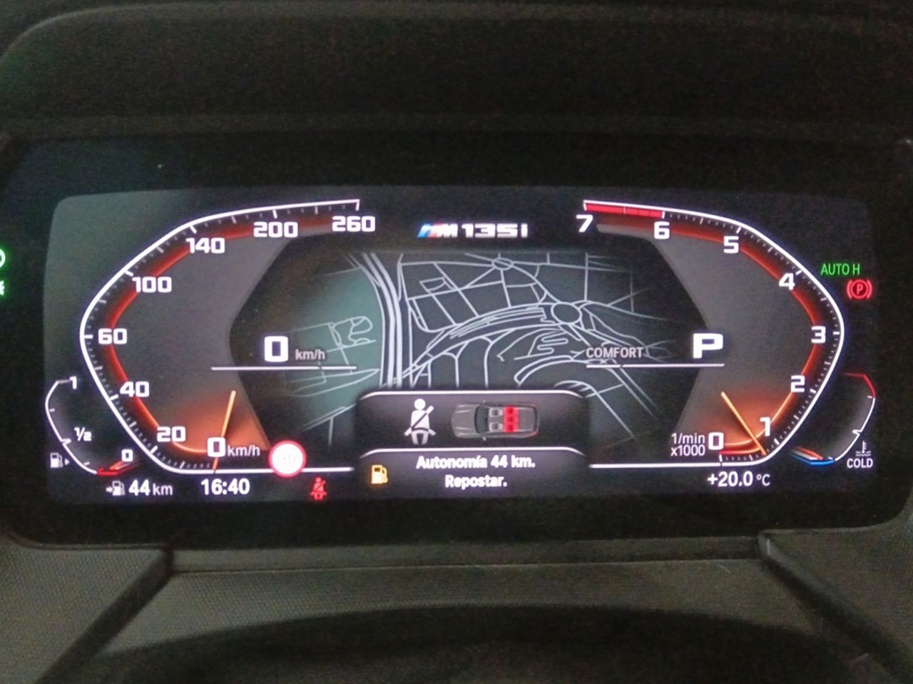 BMW Serie 1 M135i - foto 17